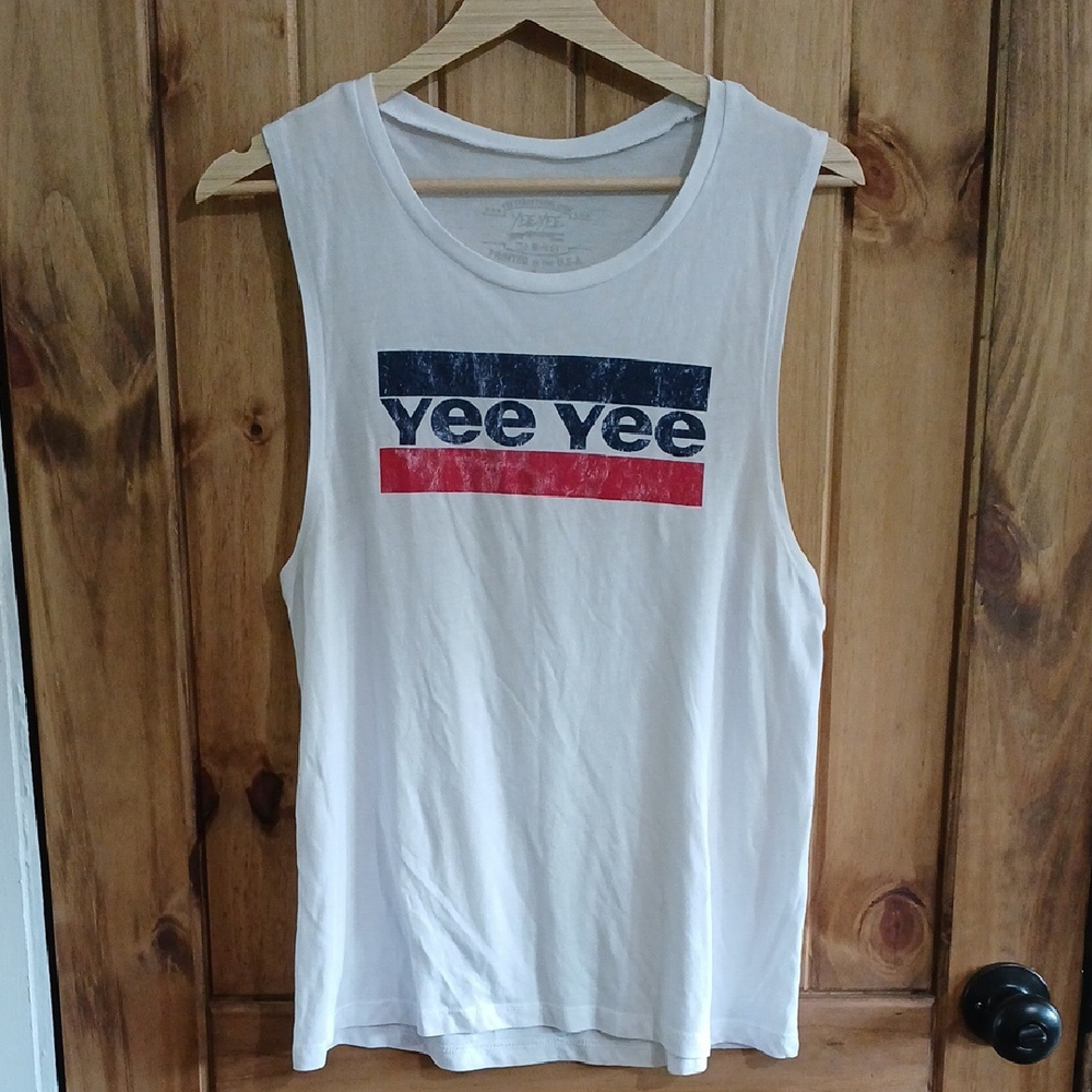 Yee Yee Muscle Tank - Large